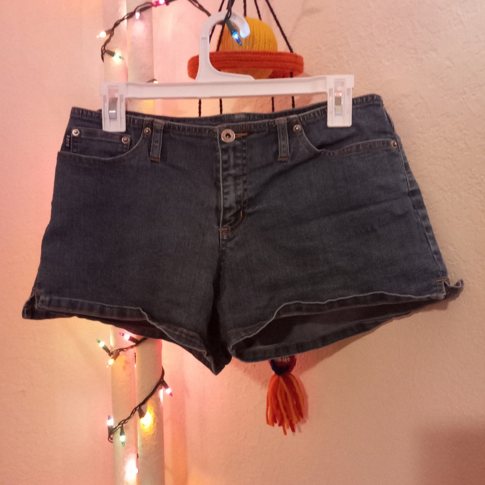 Aeropostale Jean Shorts